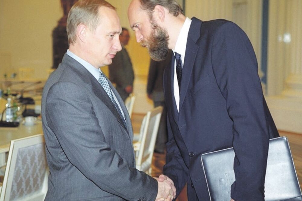 Putin i Pugačov, Foto: Svoboda.org