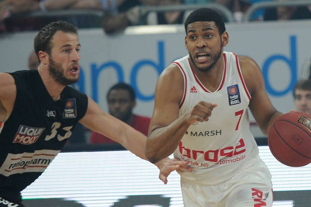 Rajan Tompson, Foto: Www.sportschau.de