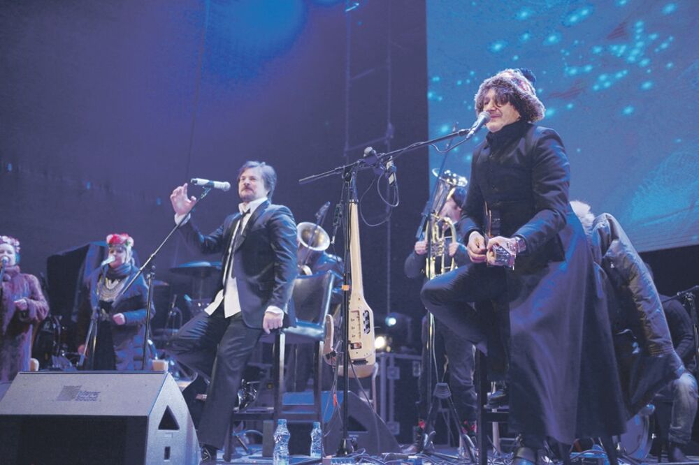 Goran Bregović, Foto: Miloš Ćetković