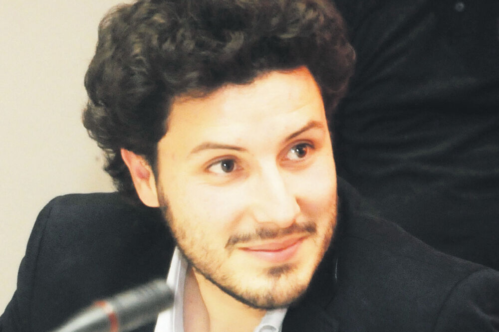 Dritan Abazović, Foto: Luka Zeković