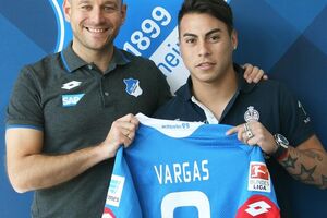 Vargas pojačao Hofenhajm