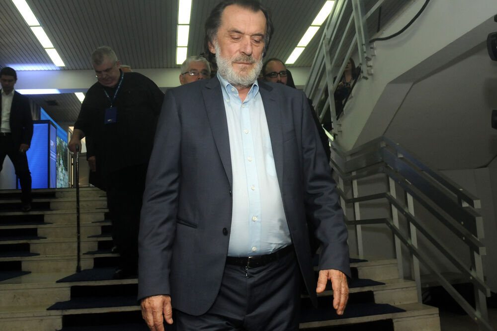 Vuk Drašković, Foto: Luka Zeković