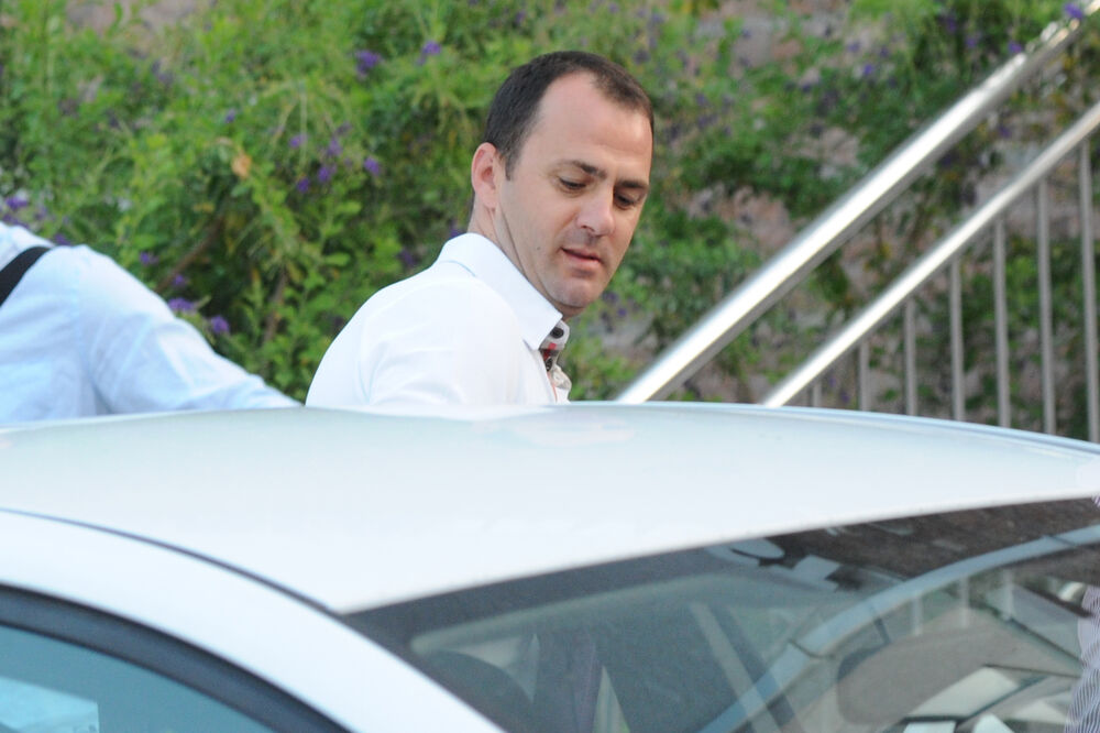 Aleksandar Tičić, Foto: Savo Prelević