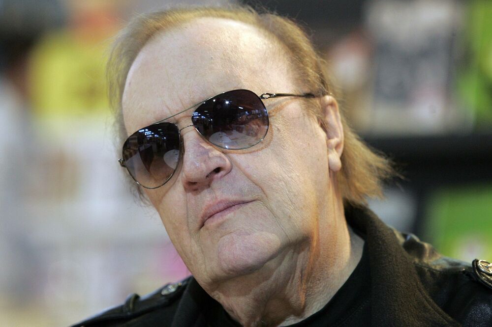 Arsen Dedić, Foto: Betaphoto/HINA