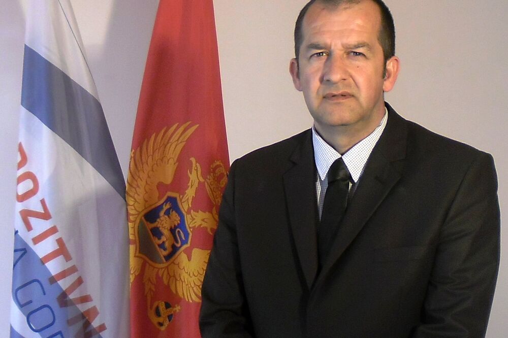 Nikola Batrićević, Foto: Pozitivna Crna Gora