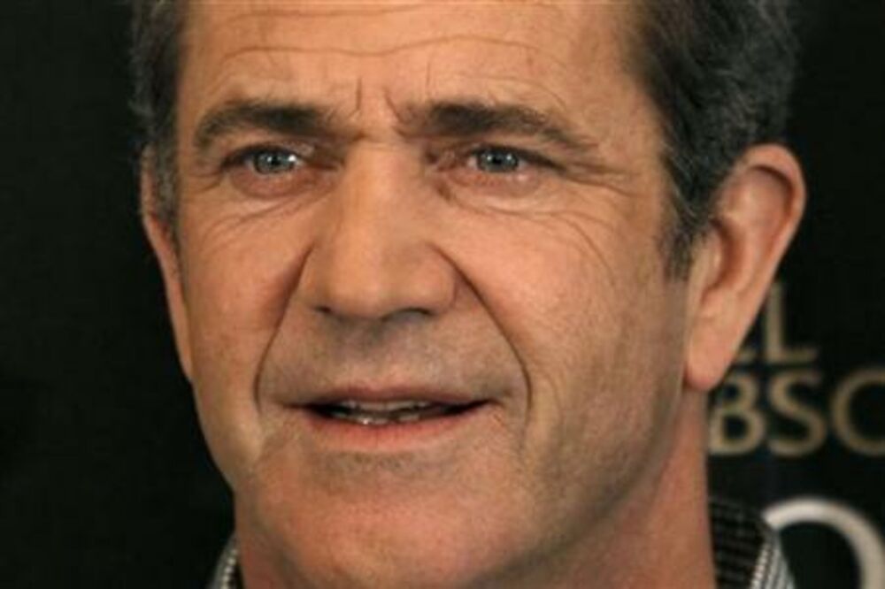 Mel Gibson, Foto: Rojters