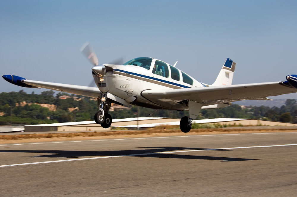 mali avion, Foto: Shutterstock