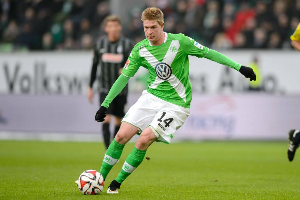 Kevin de Brujn, Foto: Web.de