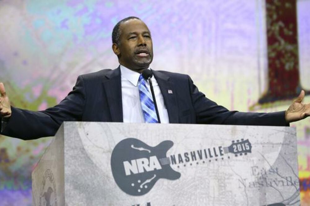 Ben Karson, SAD, Predsjednički izbori, Foto: Beta-AP