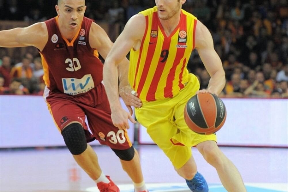 Marselinjo Uertas, Foto: Www.euroleague.net