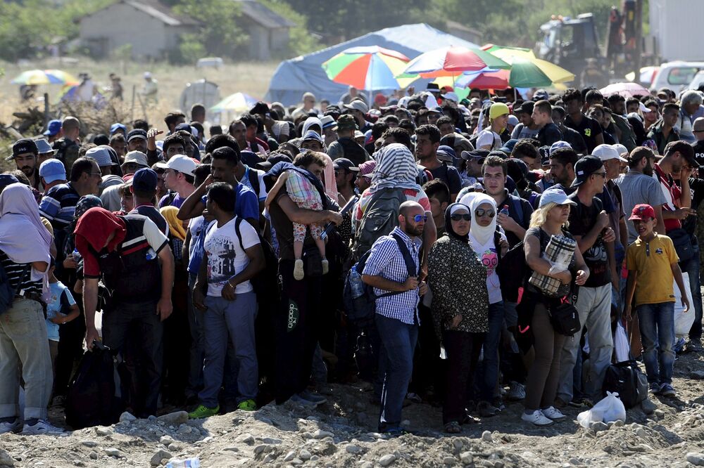 Đevđelija, Foto: Reuters