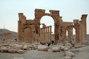 Islamska država uništila čuveni hram u Palmiri
