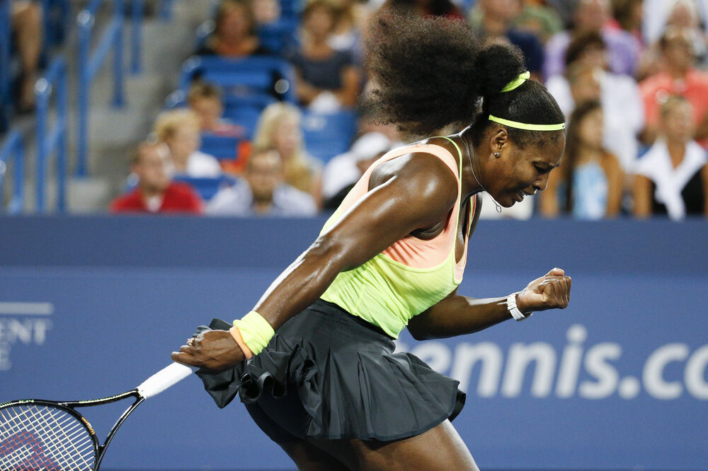 Serena Vilijams, Foto: Beta-AP