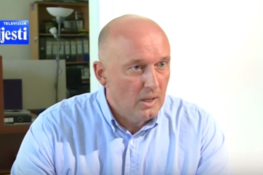 Boris Marić, Foto: Printscreen (YouTube)