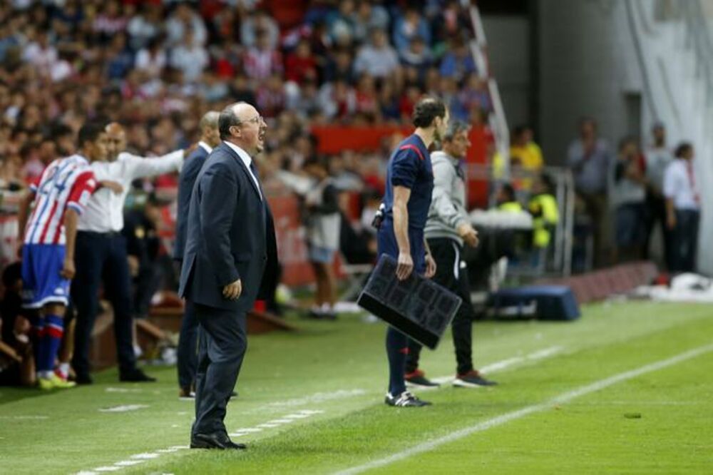 Rafa Benites, Foto: Beta-AP