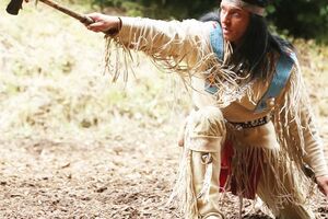 Indijanca Vinetua će igrati glumac iz Albanije