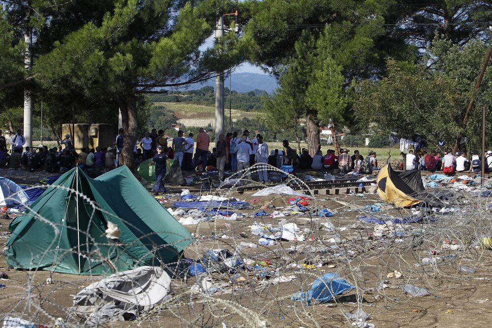 Đevđelija, Foto: Beta/AP