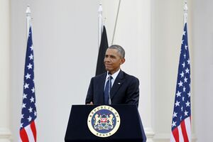 Obama: SAD će i dalje podržavati Ukrajinu