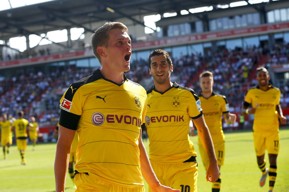 Matijas Ginter, Foto: Beta-AP