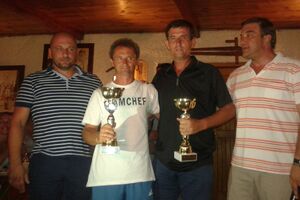 HN: Janićijević pobjednik  u najjačoj kategoriji