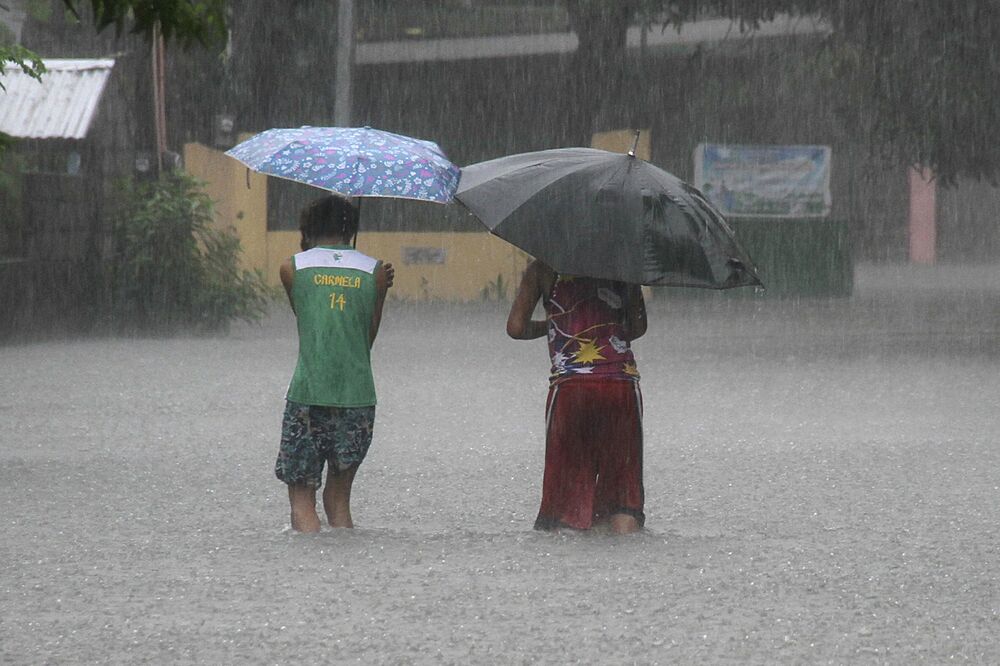 Filipini tajfun, Foto: Reuters