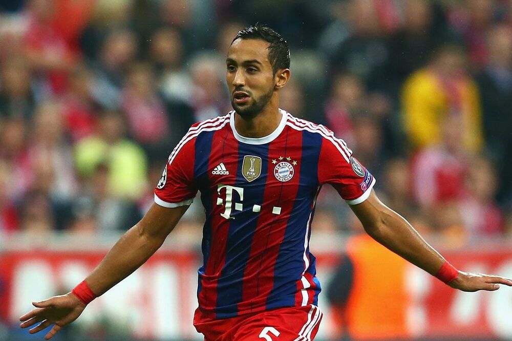 Mehdi Benatija, Foto: Www.soccer-infos.com