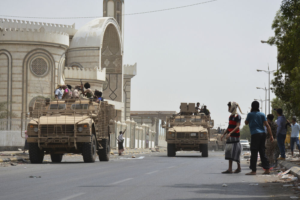 Aden, Jemen, Foto: Beta-AP