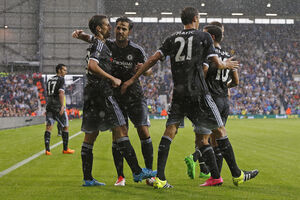 Sjajan debi Pedra, Siti savladao Everton