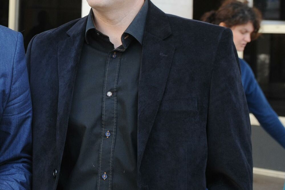 Zoran Vujičić, Foto: Savo Prelević