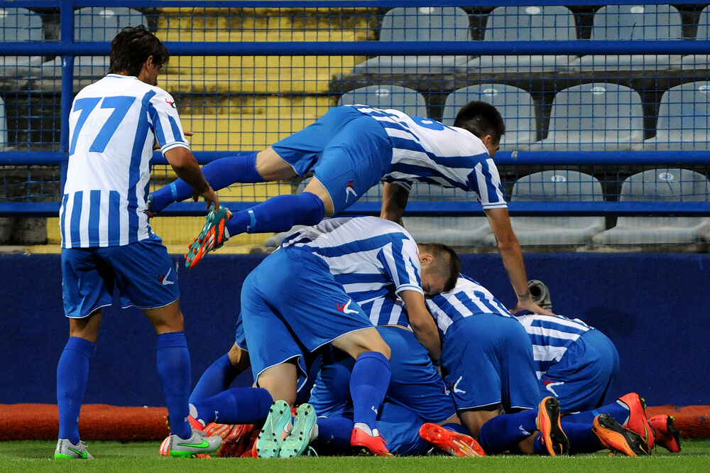 Budućnost, Foto: Boris Pejović