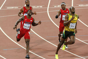 Bolt pobijedio Getlina i osvojio zlato na 100 metara