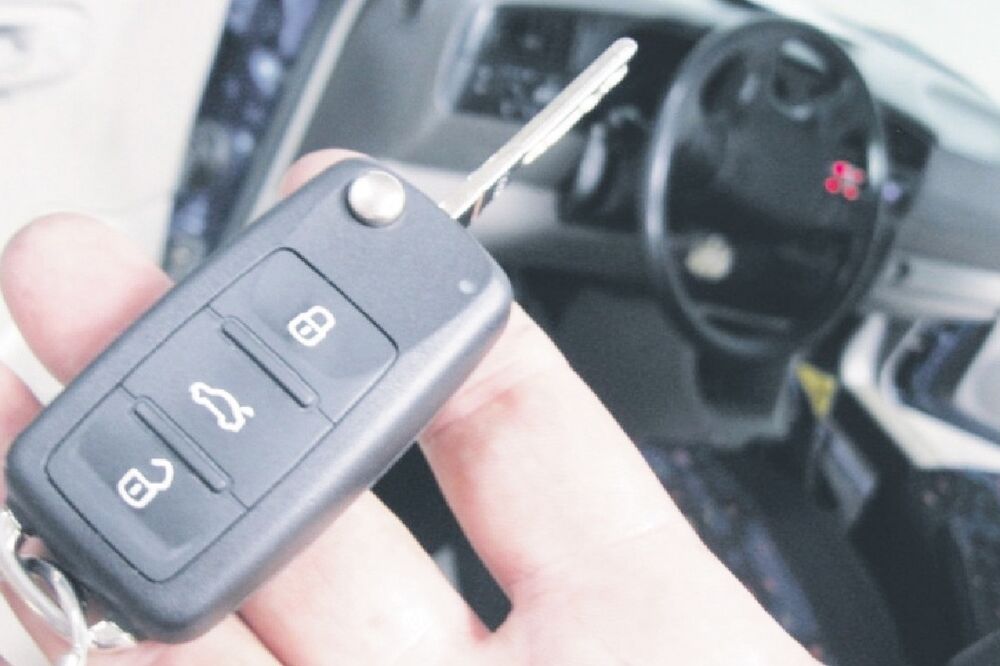 ključevi vozilo, Foto: Shutterstock.com
