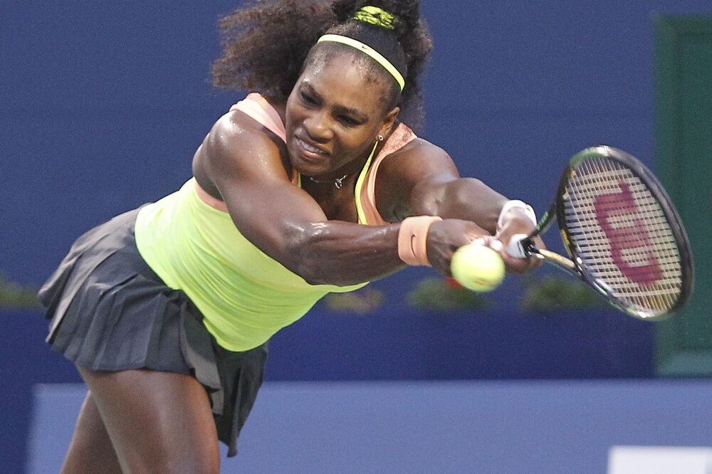 Serena Vilijams, Foto: Reuters