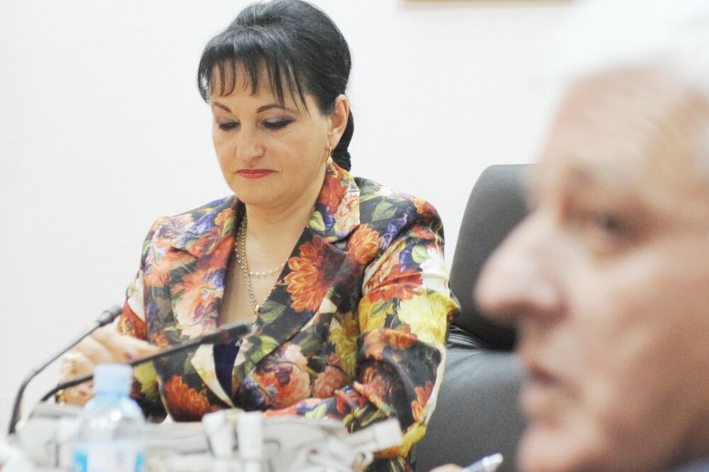 Vesna Medenica, Duško Marković, Foto: Arhiva Vijesti