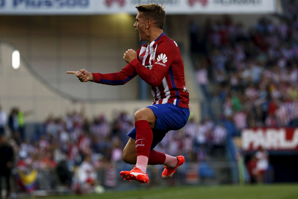 Grizman, Foto: Reuters