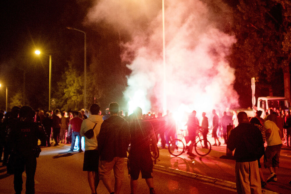 Hajdenau, Foto: Beta/AP