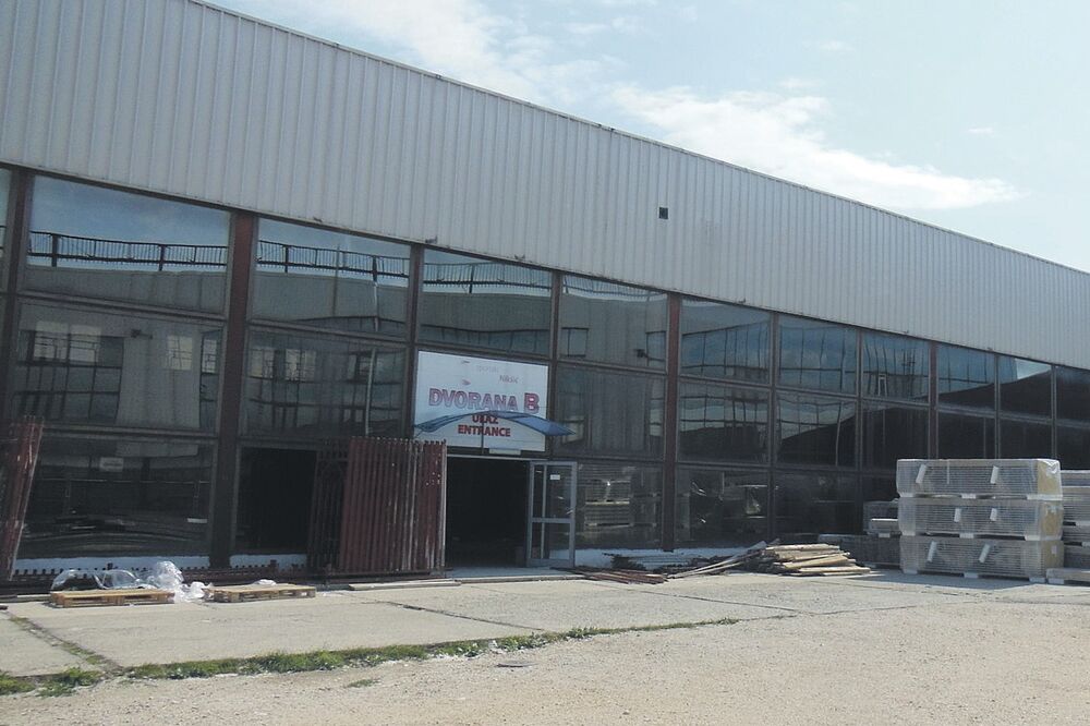 bazen Nikšić, Foto: Svetlana Mandić