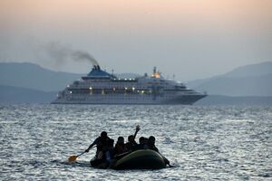 Spaseno oko 1.200 migranata na Sredozemnom moru
