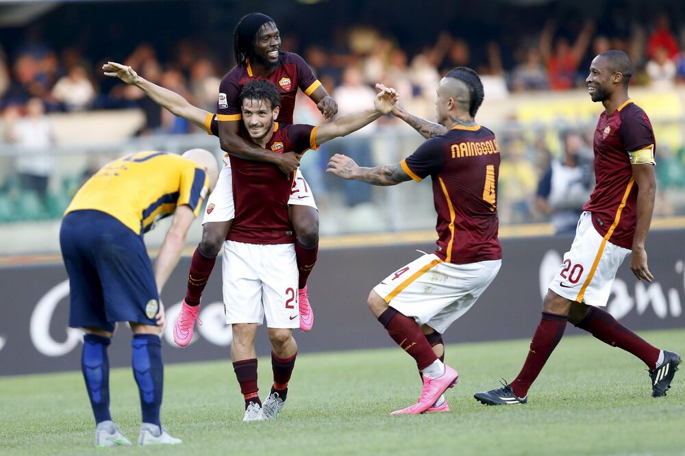 Florenci, Foto: Reuters