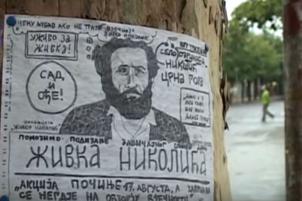 Živko Nikolić, Foto: Screenshot (TV Vijesti)