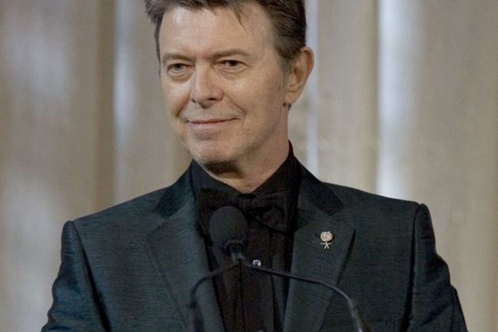 Dejvid Bouvi, Foto: Beta/AP