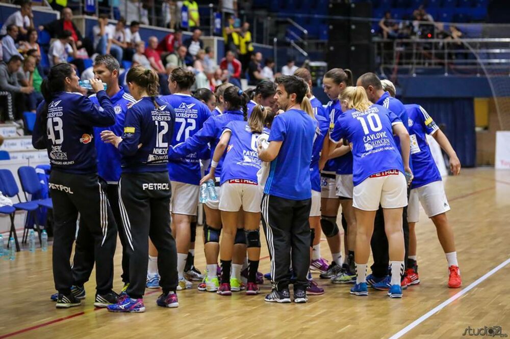 ŽRK Budućnost, Foto: Facebook