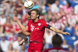 Levandovski srušio Hofenhajm