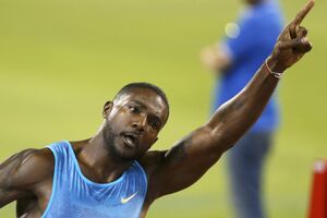 Getlin najbrži, Gej i Bolt u polufinalu