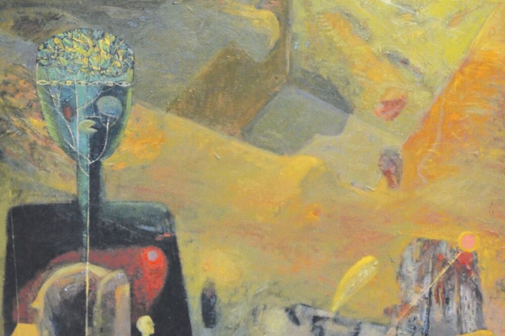 Slika Draška Dragaša