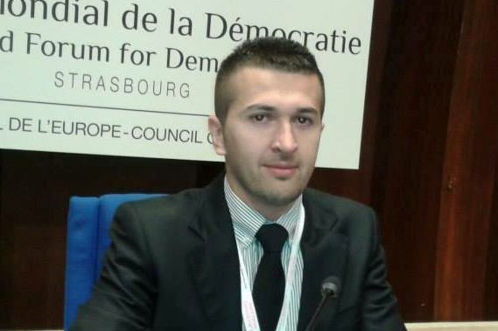 Boris Pejović, Foto: Demos