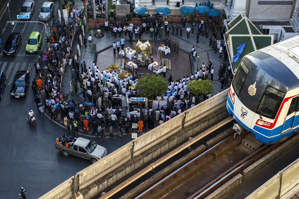 Bangkok, Foto: Reuters