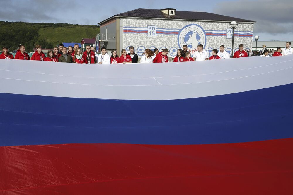 Rusija, Foto: Reuters