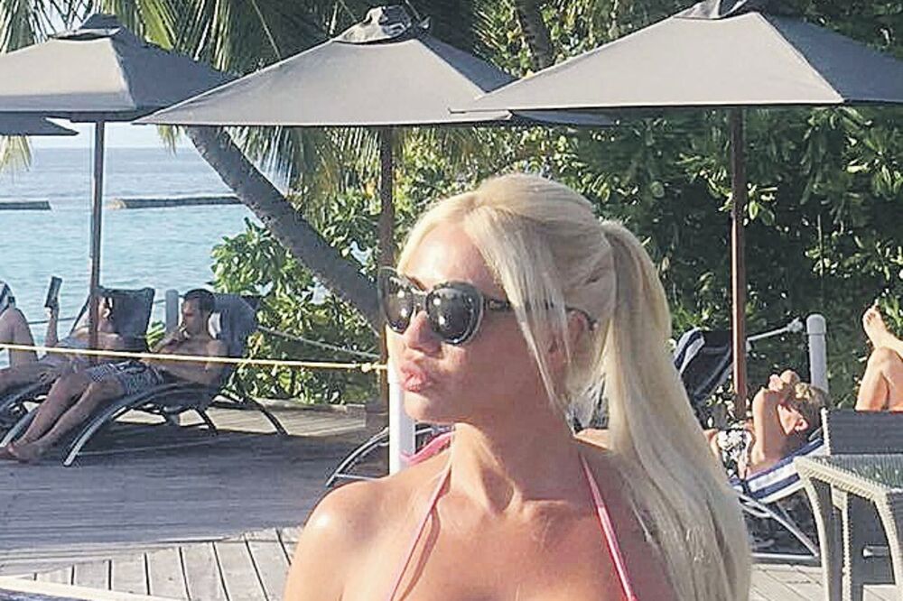 Željka Rolović, Foto: Facebook