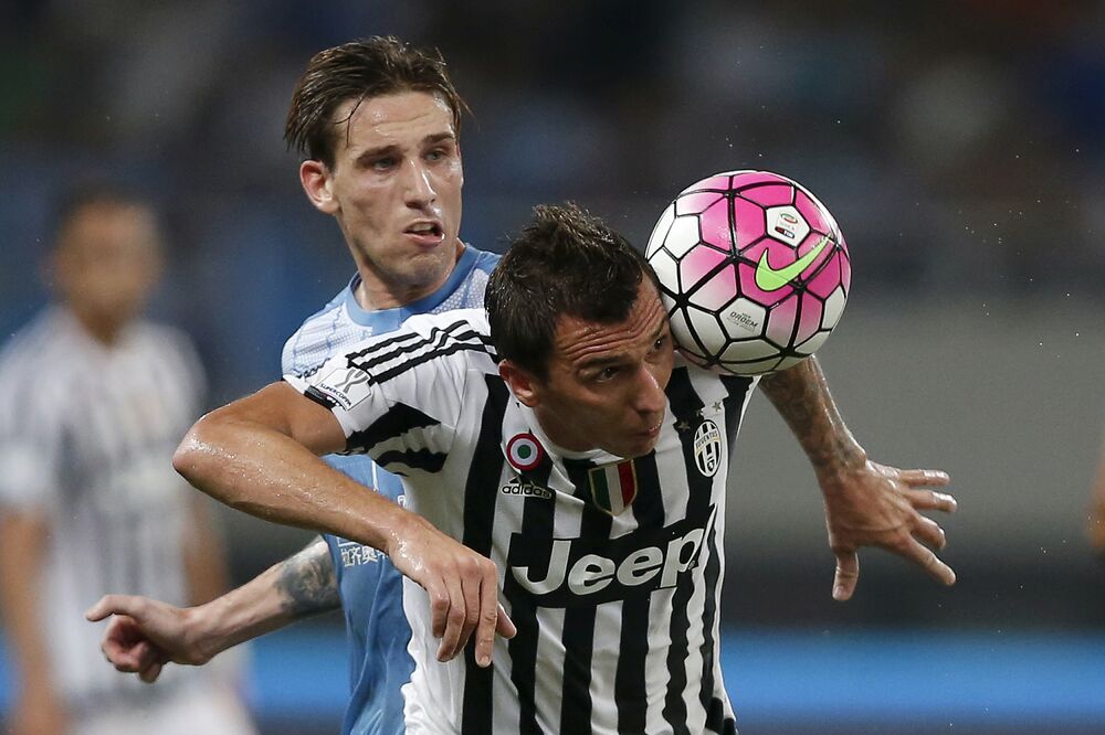 Mandžukić, Foto: Reuters